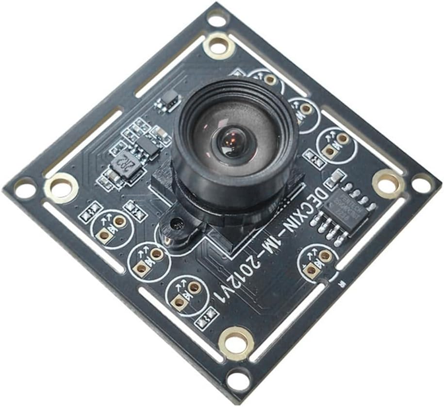 OV9732 Kameramodul 3er Set USB Kamera 1280 x 720 Webcam Hohe Bildklarheit Webkamera mit 2 Meter Kabe