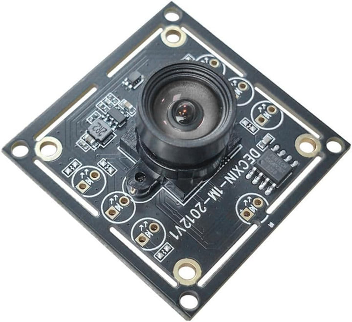 OV9732 Kameramodul 3er Set USB Kamera 1280 x 720 Webcam Hohe Bildklarheit Webkamera mit 2 Meter Kabe