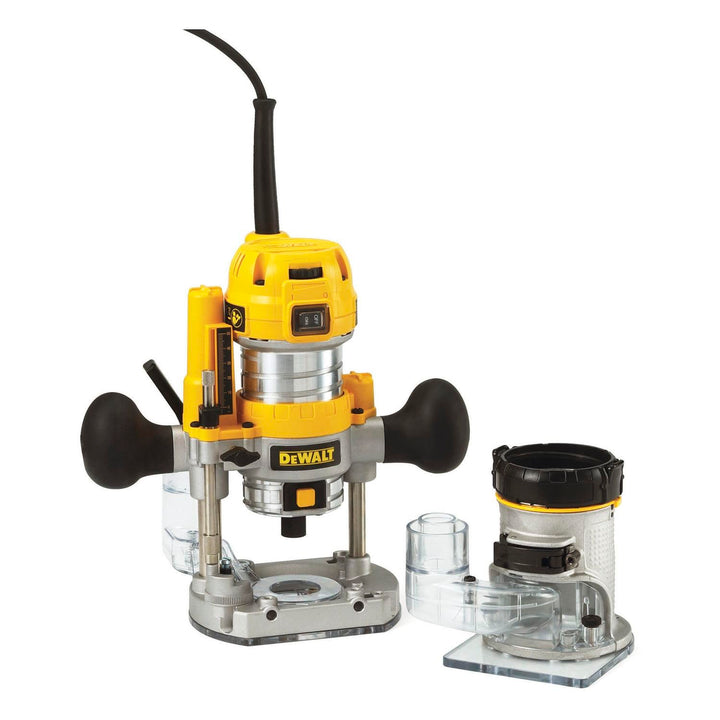 DeWalt Multifunktions-Fräse (900 W)