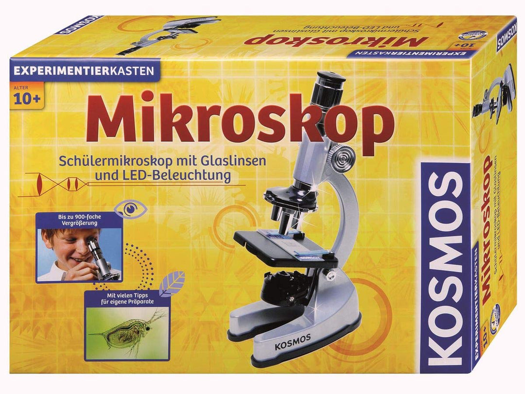 Kosmos 635312 - Mikroskop