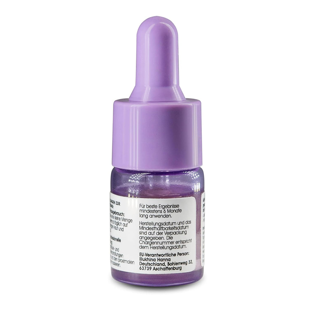 Elegans Nagelserum zur Stärkung &amp; Regeneration – Nagelpflege für brüchige &amp; strapazierte Nägel – ide
