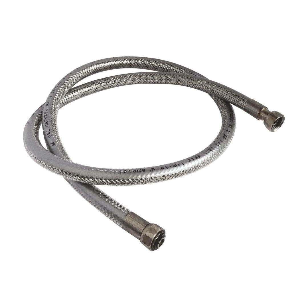 SOMATHERM FOR YOU B606-15 SOMATHERM for YOU-B606-15 – Schlauch aus Edelstahl Länge 1,5 m – unbegrenz