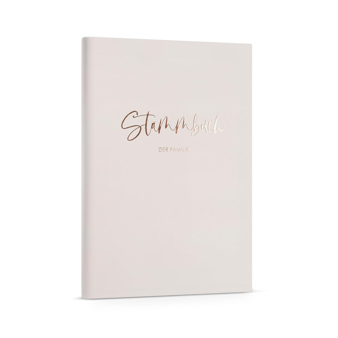 Stammbuch Hochzeit Stammbuch der Familie - Familienstammbuch Hochzeit Standesamt, Familienbuch - Del