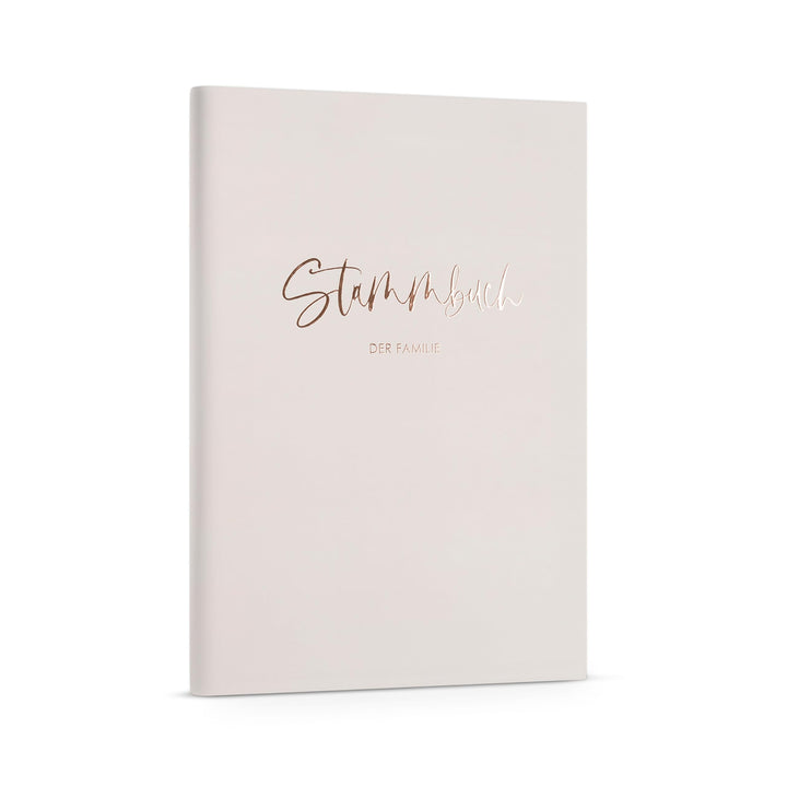 Stammbuch Hochzeit Stammbuch der Familie - Familienstammbuch Hochzeit Standesamt, Familienbuch - Del