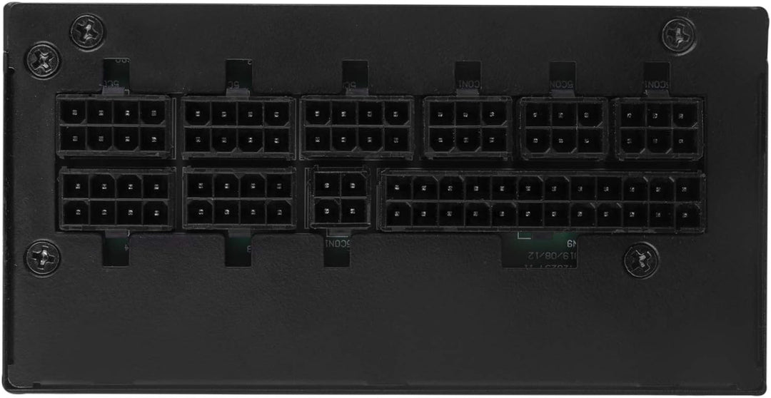 Silverstone SX1000 Platinum, 1000W SFX-L Vollständig modulares 80-Plus-Platinum-Netzteil, SST-SX1000