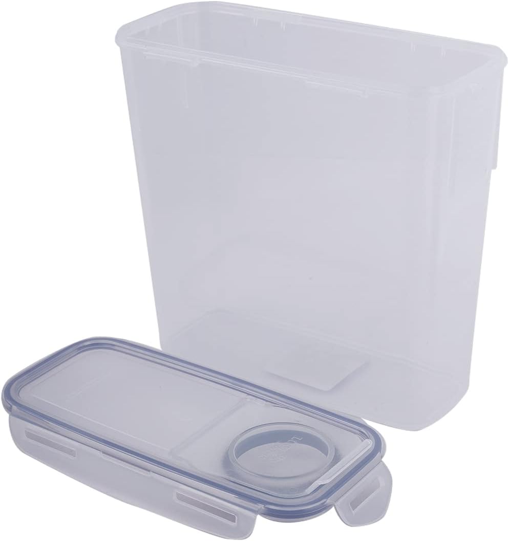 Lock & Lock HPL713F Multifunktionsbox Slender 3,4l 3,4l Numero: 1 Pezzo, 3,4l Numero: 1 Pezzo