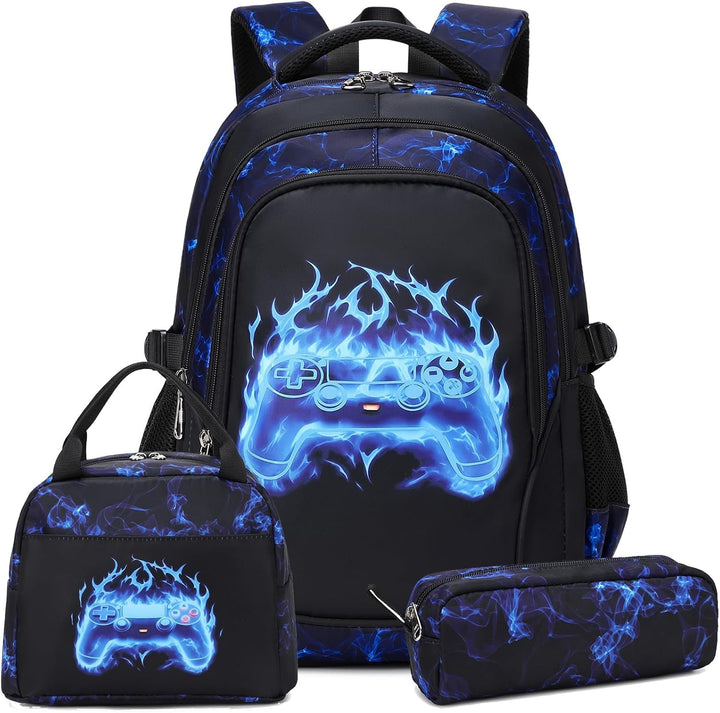 Jumpopack Schulrucksack Jugendliche Schultasche Teenager Rucksack Jungen Schule Kinder Schulrucksack
