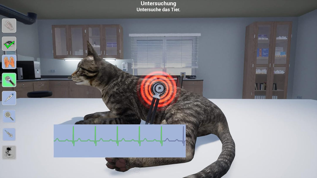 Meine Tierarztpraxis - Hund, Katze, Nager und Co - Tierklinik für PS4