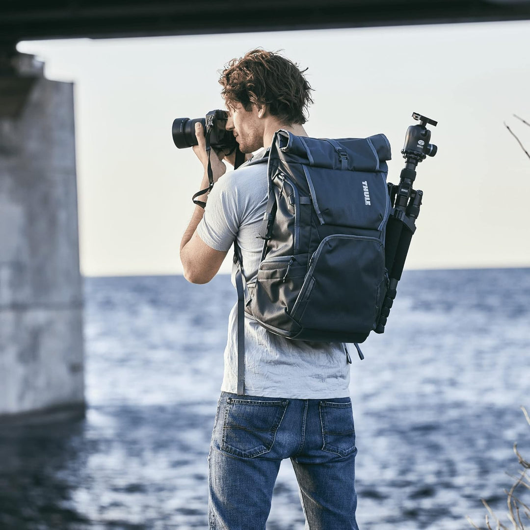 Thule Covert Kamerarucksack DSLR 32 L Black, 32
