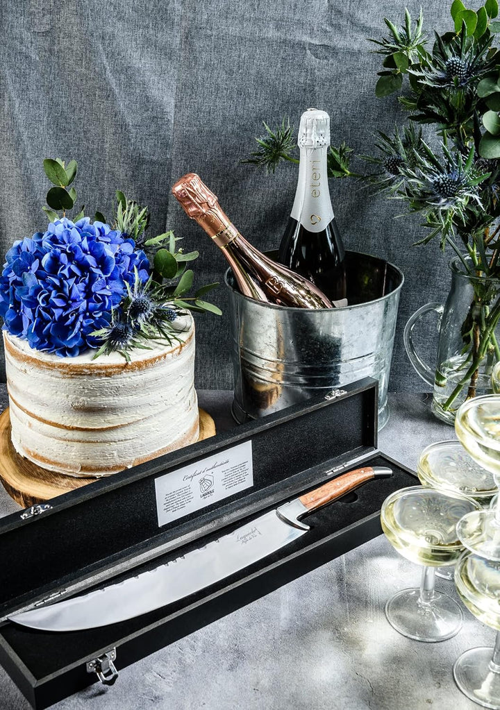 Laguiole Style de Vie Champagnersäbel Luxury Line,
