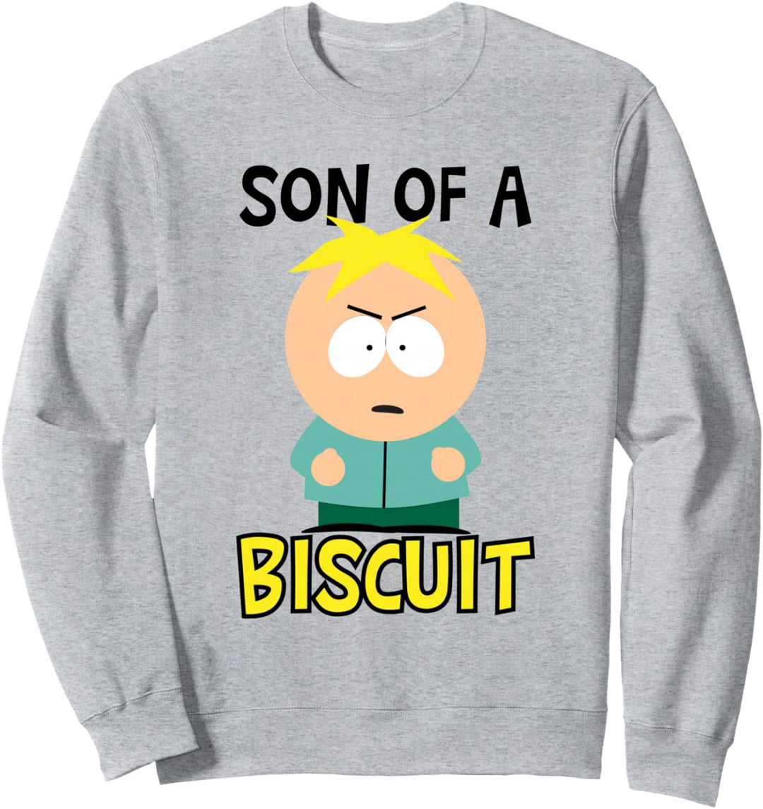 South Park SON OF A BISCUIT Sweatshirt