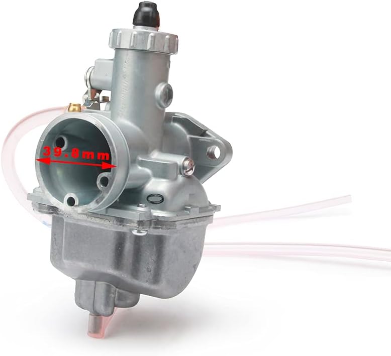 Vergaser VM22 PZ26 26 mm, passend für die meisten Motorräder, Dirt Pit Bike, ATV, Quad 110 cc, 125 c