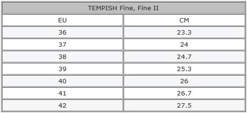 TEMPISH Kunstlaufschlittschuh FINE II - Sr. WEIss 40, 40