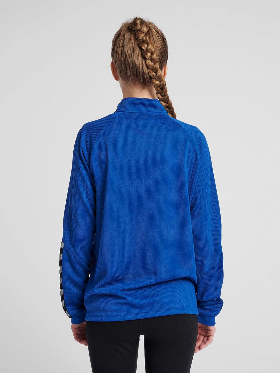 hummel Damen Authentic Women Poly Zip Jacket Jacke XL TRUE BLUE, XL TRUE BLUE