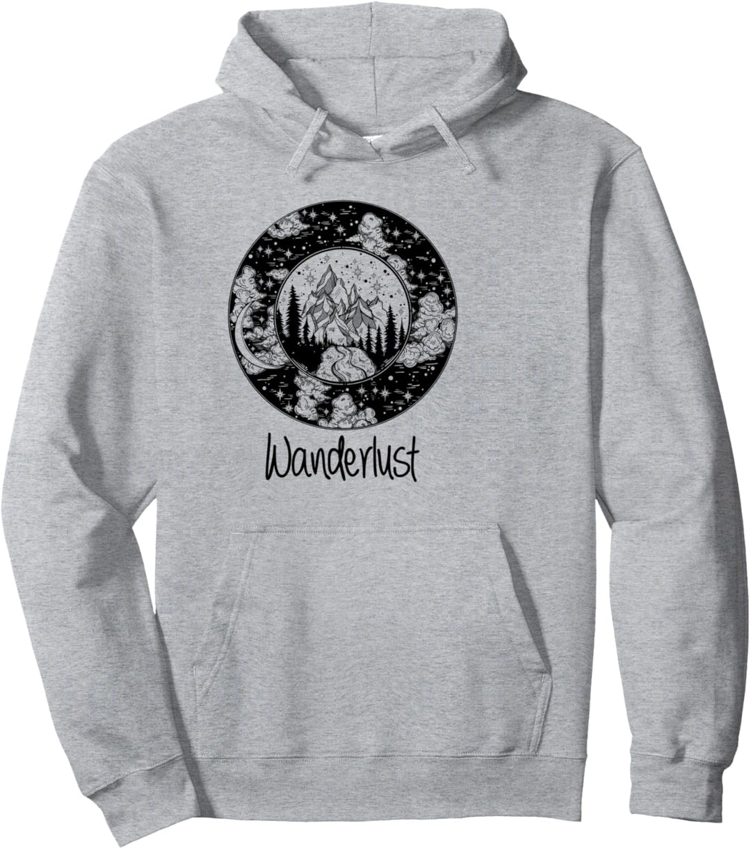 Träume von Fernweh! Reisende Pullover Hoodie