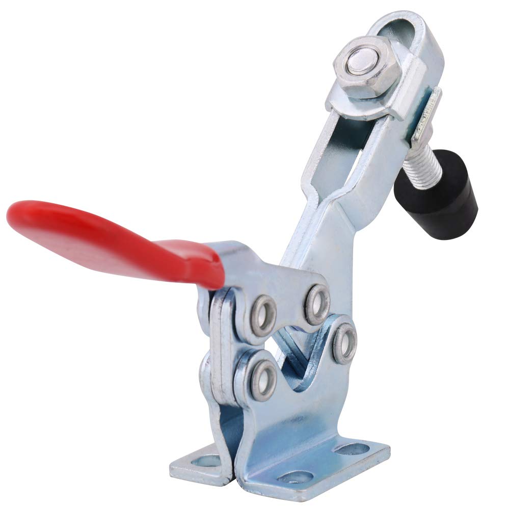 Kippklemmen 5 Stück GH-225-D Horizontale Schnellspanner Kippklemmen Metallbearbeitungswerkzeug 227 k