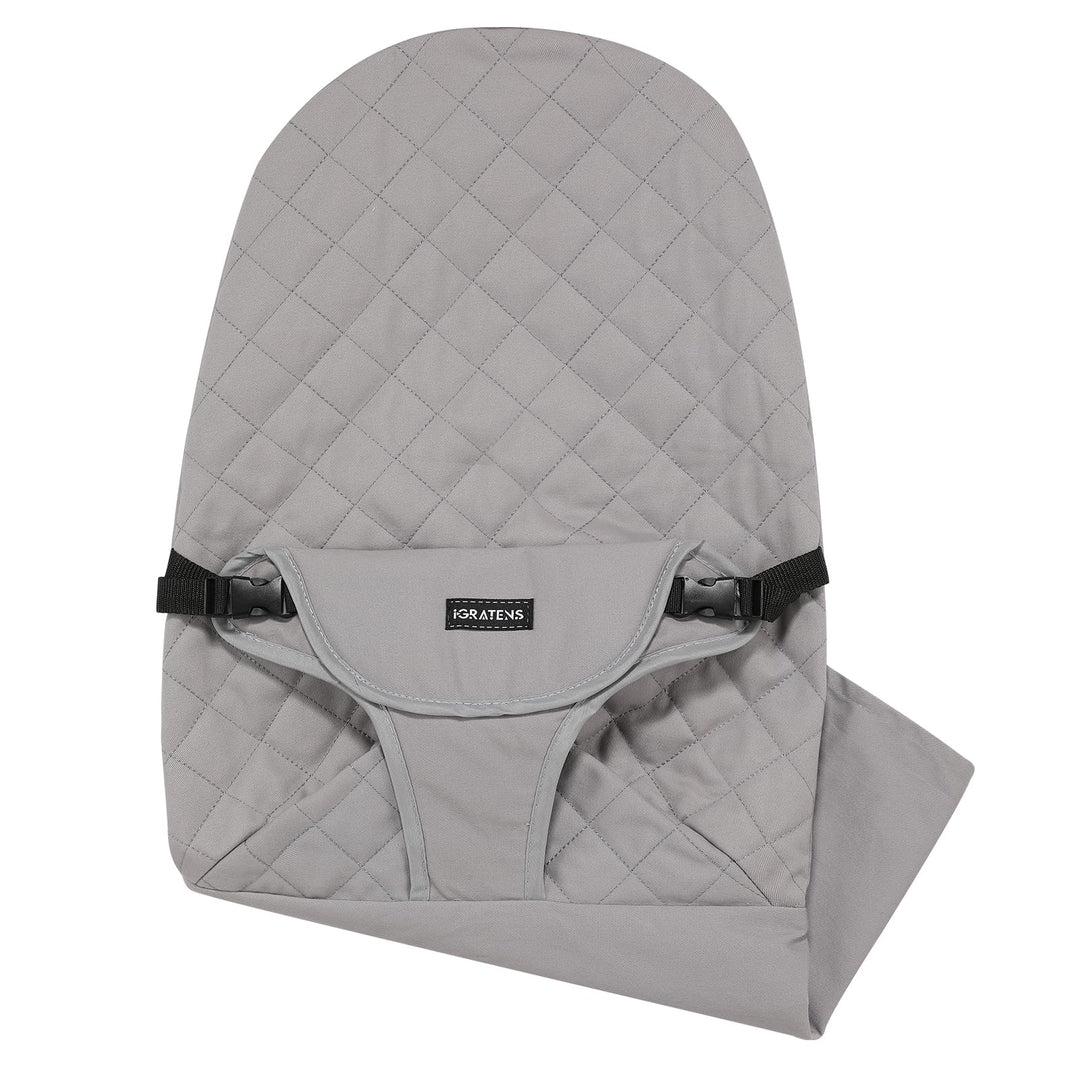 iGRATENS Stoffsitz für Babywippe – Baby Björn, Babywippenbezug, kompatibel mit Balance Soft & Bliss