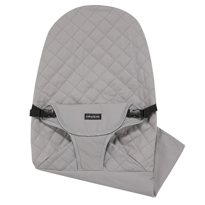 iGRATENS Stoffsitz für Babywippe – Baby Björn, Babywippenbezug, kompatibel mit Balance Soft & Bliss