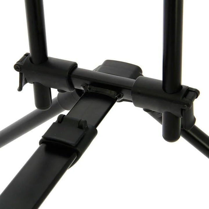 Rod Pod Alu Rutenständer für 3 Angelruten Karpfen Rutenhalter mit Tasche