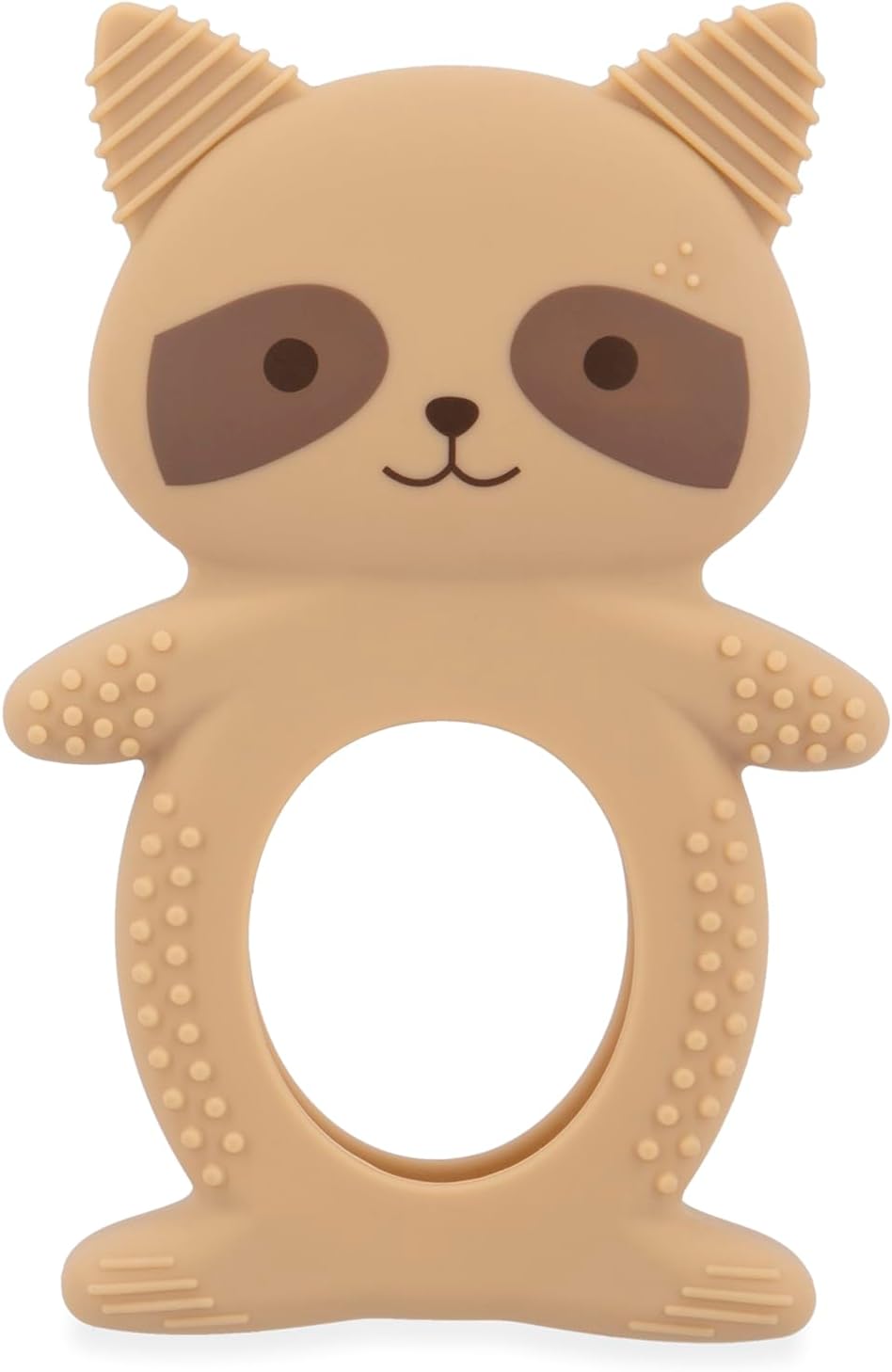 Kaloo – Weicher Babyball Waschbär, Waschbär