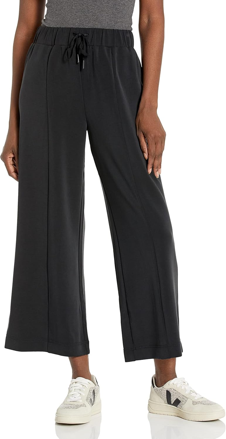 Desigual Damen Casual Pants L Schwarz, L Schwarz