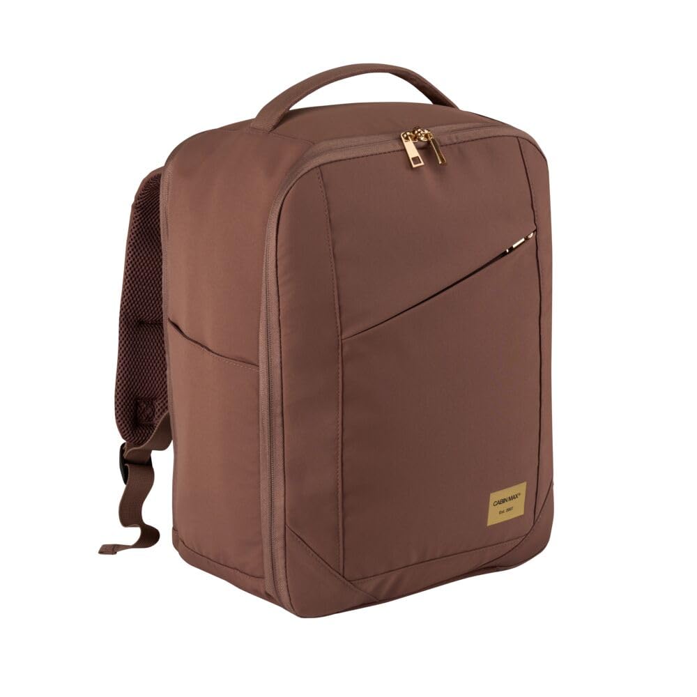Cabin Max Handgepäck-Rucksack Backpack Reiserucksack Ryanair 40x30x20 24L 40x30x20cm, Reisetasche Es
