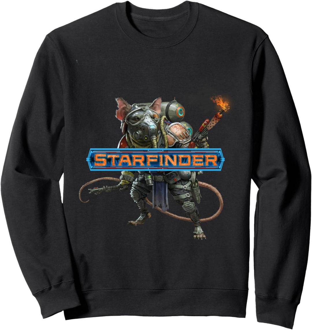 Starfinder: Zemir, Iconic Witchwarper Sweatshirt