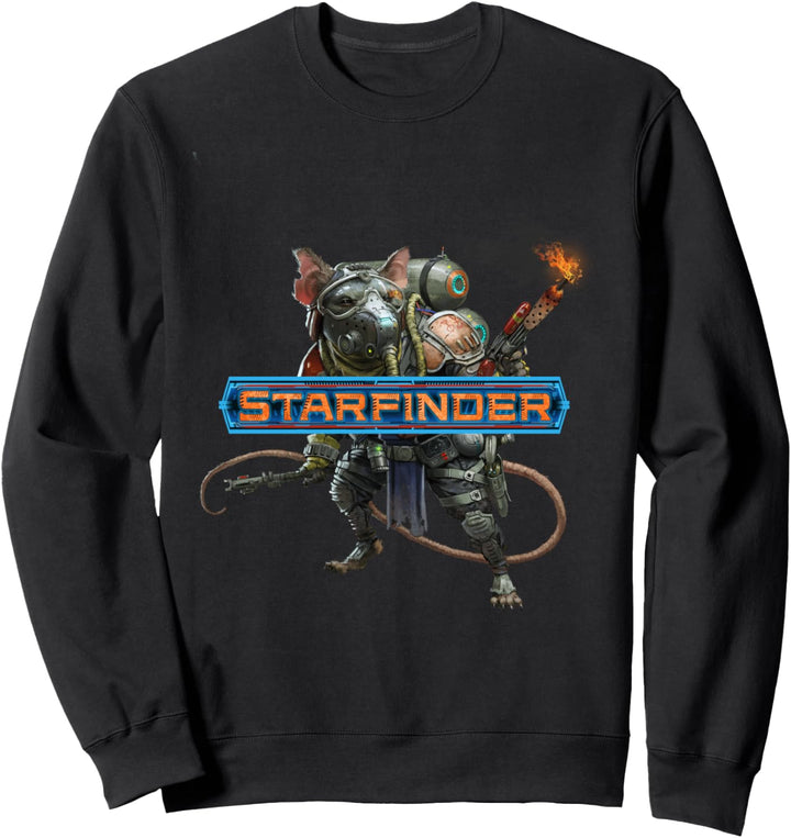 Starfinder: Zemir, Iconic Witchwarper Sweatshirt