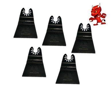5 Stück 64 mm Japan Sägeblatt Sägeblätter Zubehör Aufsätze für Milwaukee M18 BMT