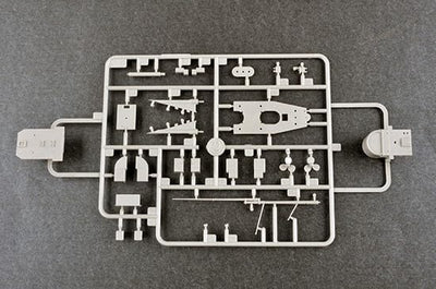 Trombettista 005365 1/350 SMS Szent Istvan, Mehrfarbig