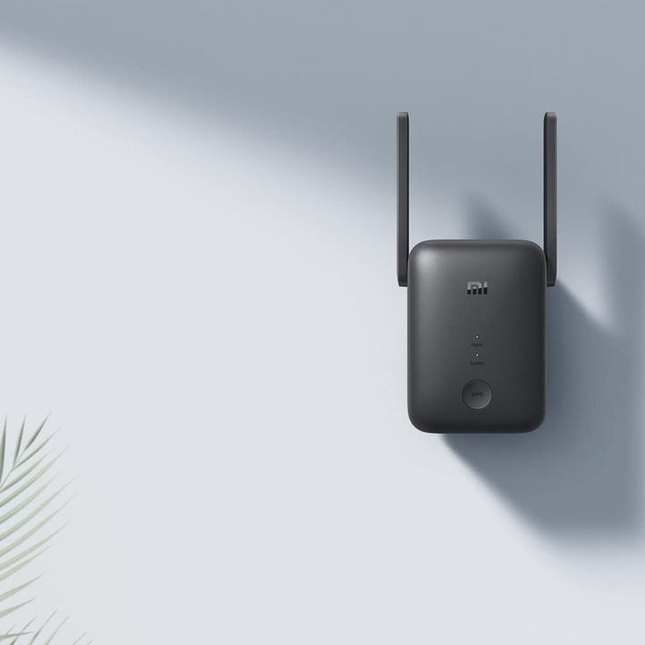 Xiaomi WiFi Range Extender, WLAN Repeater, WLAN Verstärker, Range Extender Booster Dualband AC1200 5