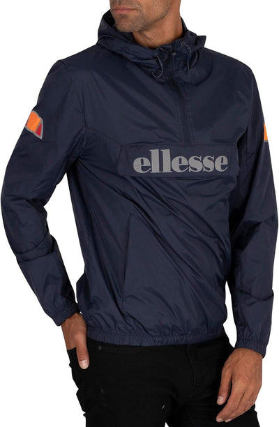 Ellesse Herren Acera Oh Jacket Jacke XL Navy, XL Navy