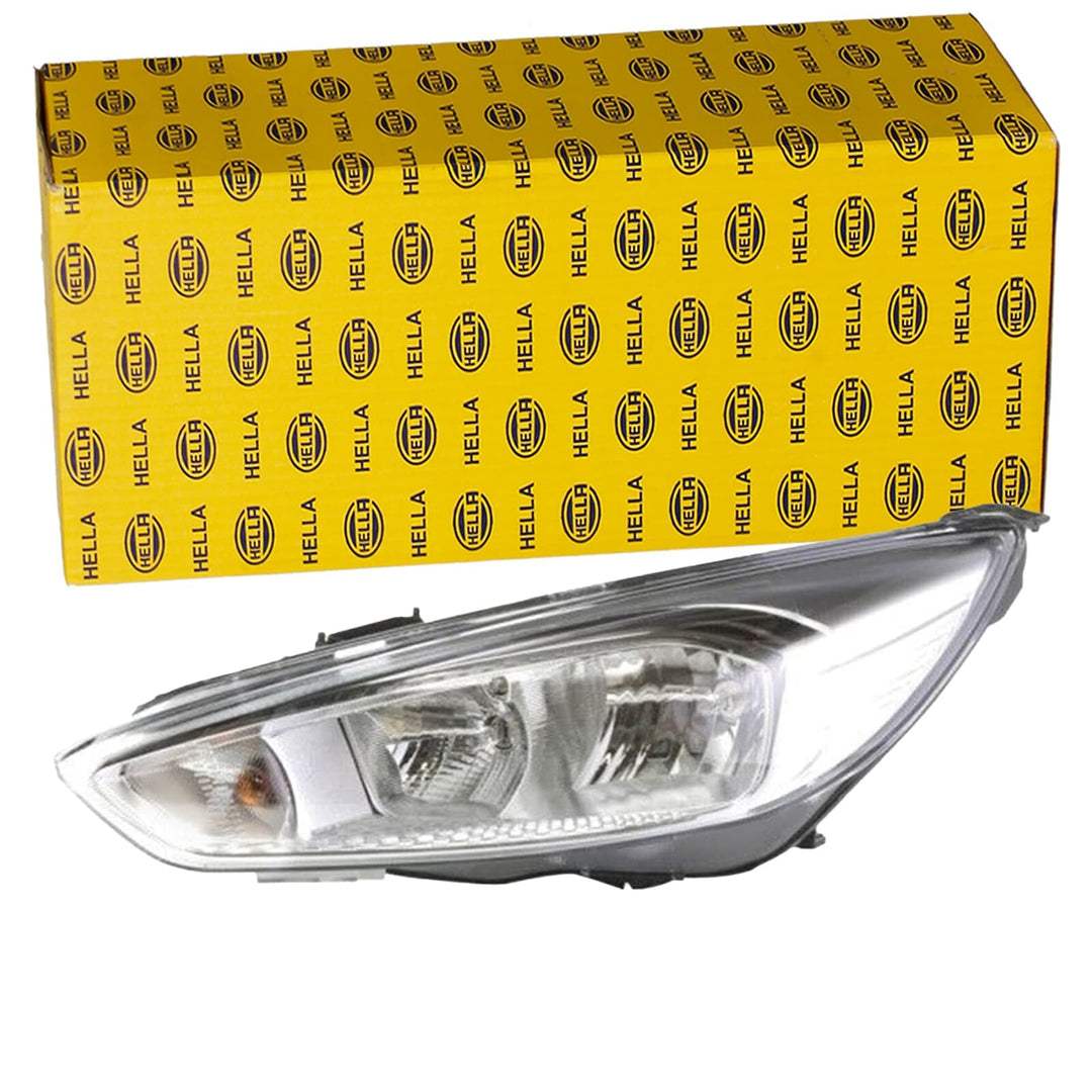 HELLA 1EE 354 827-011 Glühlampe-Hauptscheinwerfer - links - für u.a. Ford Focus Iii