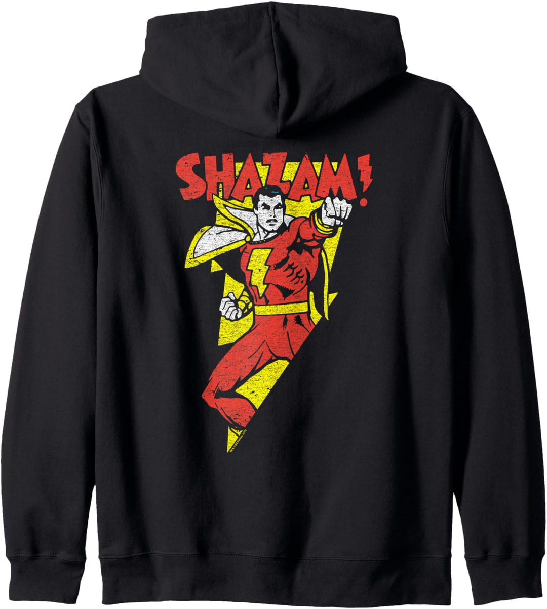 Justice League Shazam! In Bolt Kapuzenjacke