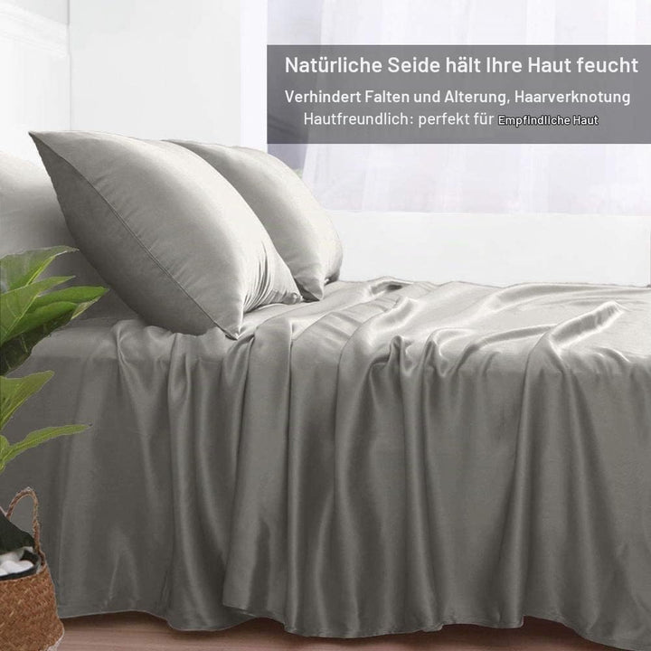 Seidenkissenbezug Jaciu Silk Pillowcase 21 Momme beidseitiger Seidenkissenbezug Kissenbezug Versteck