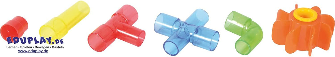 EDUPLAY Wasserbahn-Set, 151-tlg.