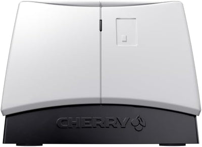 CHERRY SmartTerminal ST-1144UB USB cardreader Pale Grey Single, Single