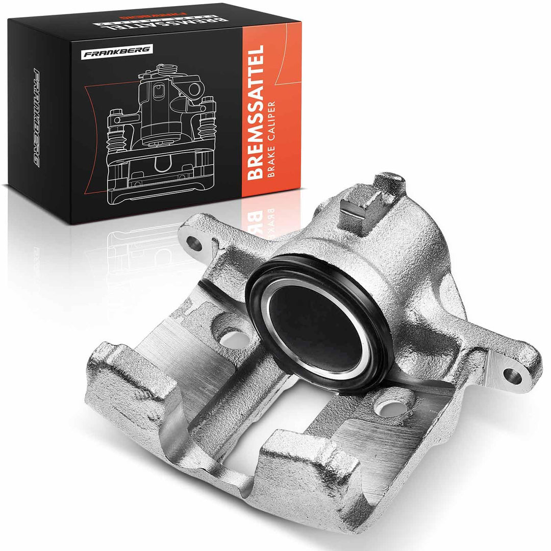 Frankberg Bremssattel Bremszange Vorderachse Links Kompatibel mit Berlingo/Berlingo First MF M 1996-