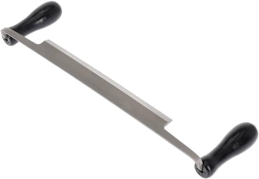 Ochsenkopf Zugmesser, Durchgenietetes Heft, Klingenlänge: 25 cm, Gewicht: 4,5 kg 250 mm Single, 250
