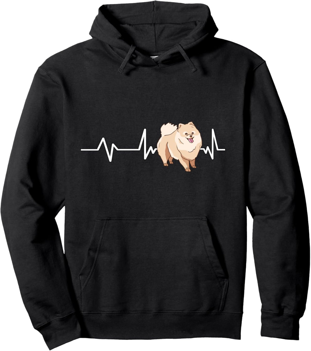 Pommern Herzschlag Pommern Geschenk Pommern Pullover Hoodie