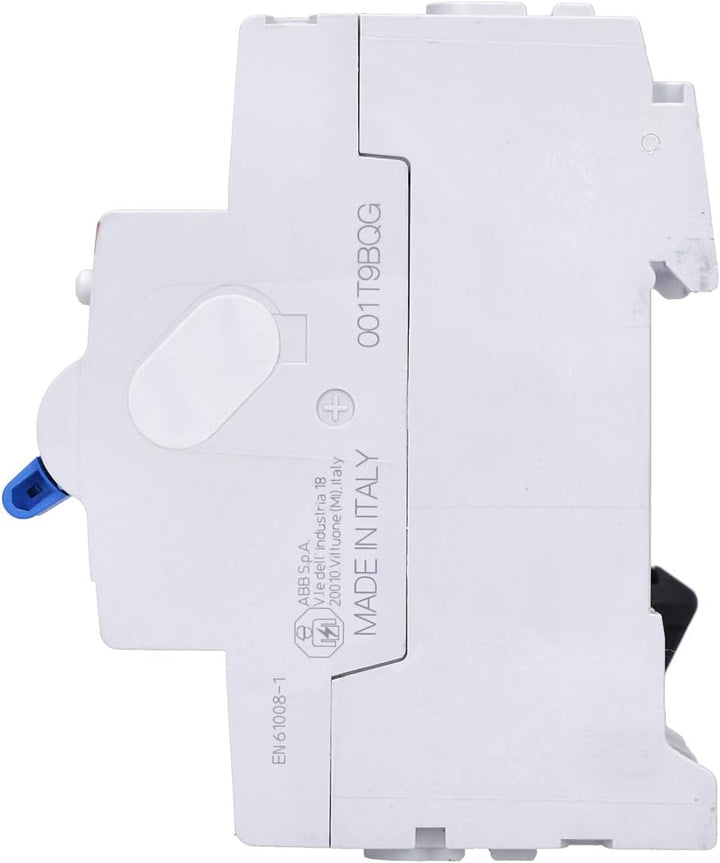 ABB F200 RCCB, 4-polig, 63A, 30mA Typ A 230V ac