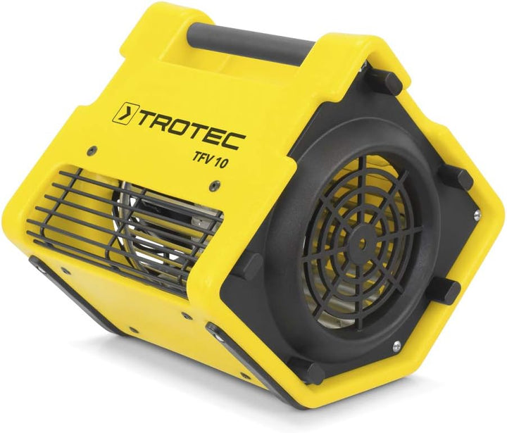 TROTEC Turbolüfter TFV 10 Radialventilator