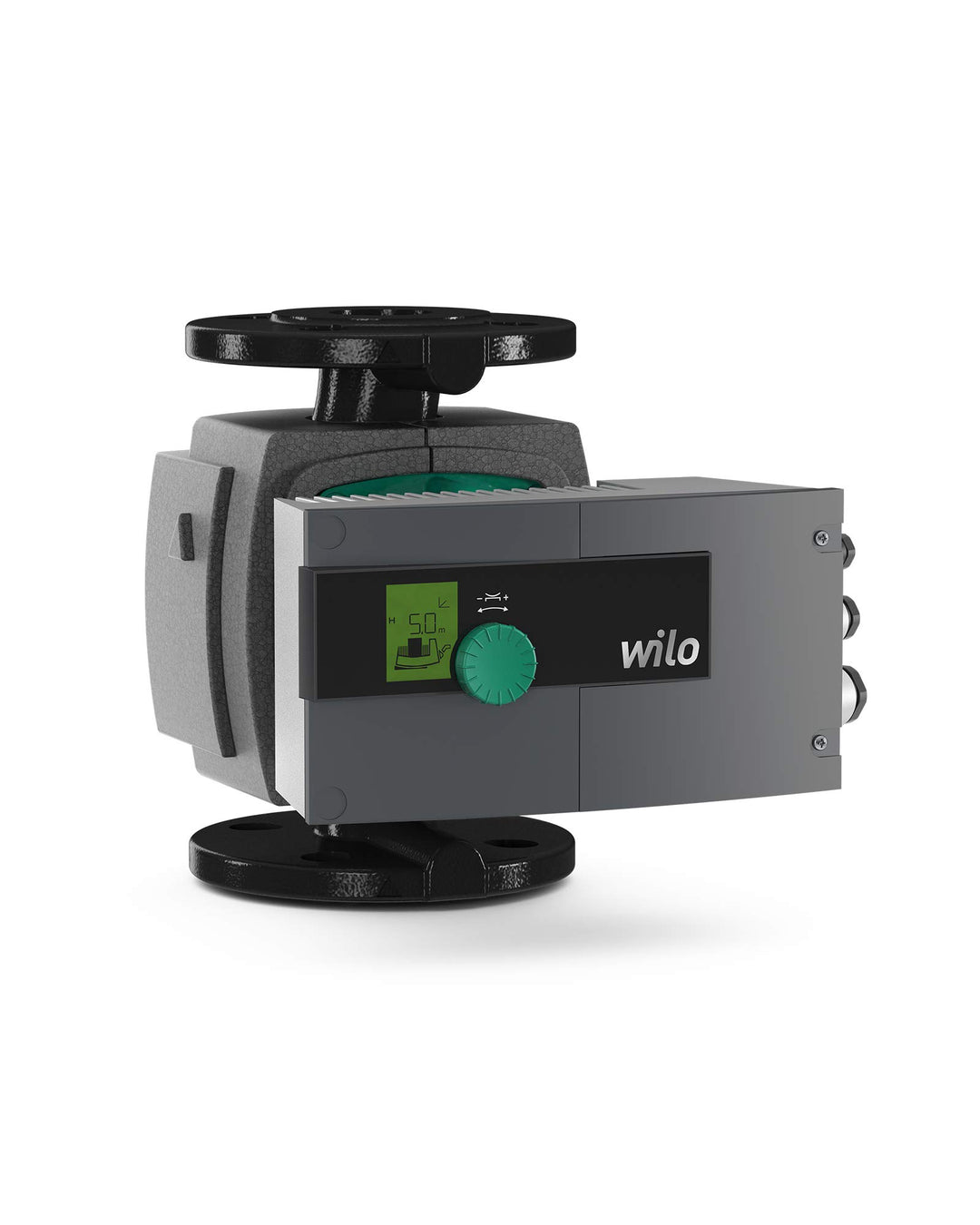 Wilo 2095493 Stratos 25/1-6 Heizungspumpe, Grau