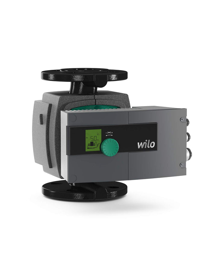 Wilo 2095493 Stratos 25/1-6 Heizungspumpe, Grau