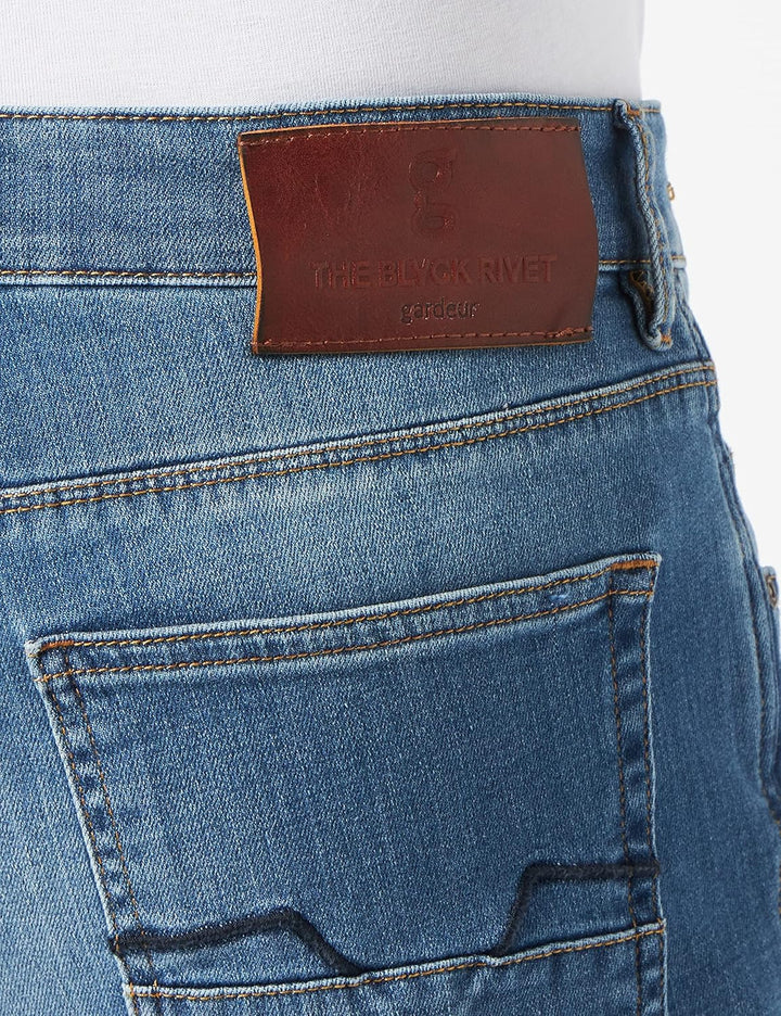 Atelier GARDEUR Herren Bennet Hose 30W / 30L Stone Used(7167), 30W / 30L Stone Used(7167)