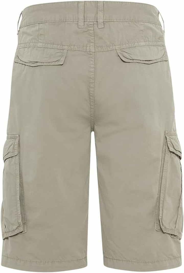 camel active 496800-5U75 - Bermuda-Shorts 35IN Khaki, 35IN Khaki