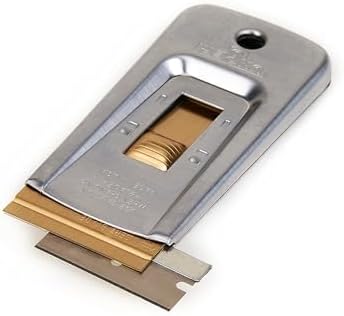 Unger PRO Komplett-Set 5in1 (inkl. Einwascher, Fensterwischer, Mikrofasertuch, Sicherheitsschaber, E