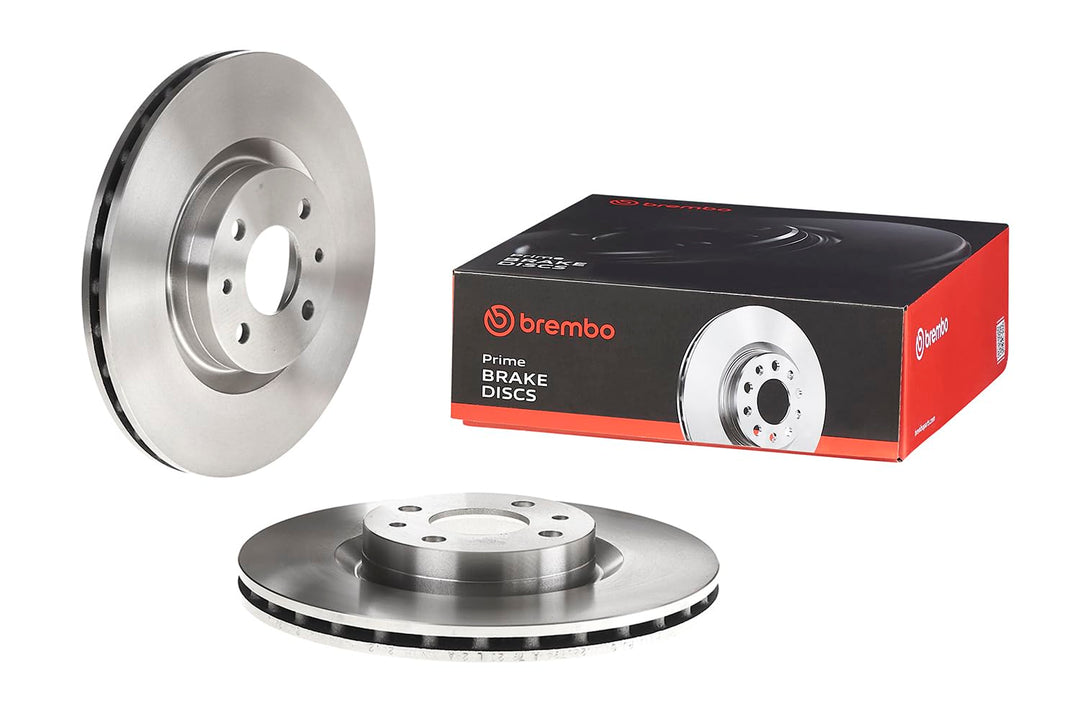 Brembo 09.4939.14 Bremsscheibe - Paar