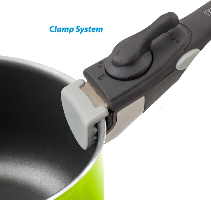 BRUNNER Unisex – Erwachsene 0806067n.c34 Popote Set, Standard, Taglia unica