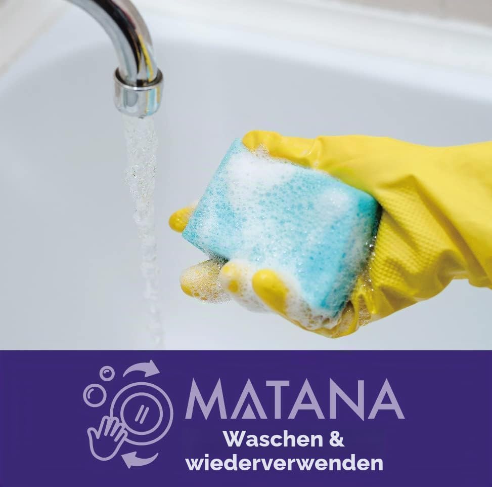 MATANA 40 Weisse Plastikteller mit Silbernem Rand für Hochzeiten, Geburtstage, Taufen, Weihnachten &amp;